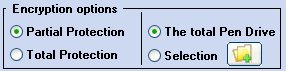 Encryption options for your Flash Drive, Pen Drive or Flash Memory