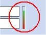 Look the PenProtect manual for the password security level