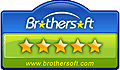 brothersoft.com - Valutato 5 stelle!