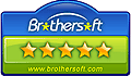 PenProtect está em Brothersoft.com - Comprémio de 5 estrelas para PenProtect!