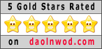 DaolnwoD.com - PenProtect ha ricevuto 5 stelle, il premio pi alto!