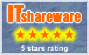 IT Shareware.com - 5 Estrellas a PenProtect!
