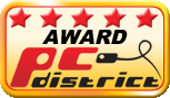 PCDistrict.com - PenProtect ha ricevuto 5 stelle, il premio più alto!