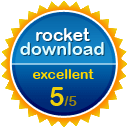 RocketDownload.com - PenProtect ha ricevuto 5 stelle, il premio più alto!