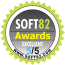 www.soft82.com - PenProtect ha ricevuto 5 stelle, il premio più alto!