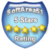 PenProtect logiciel est examin dans SoftArea51.com - 5 toiles pour PenProtect!