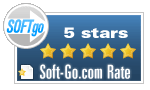 Soft-Go.com - PenProtect ha ricevuto 5 stelle, il premio più alto!